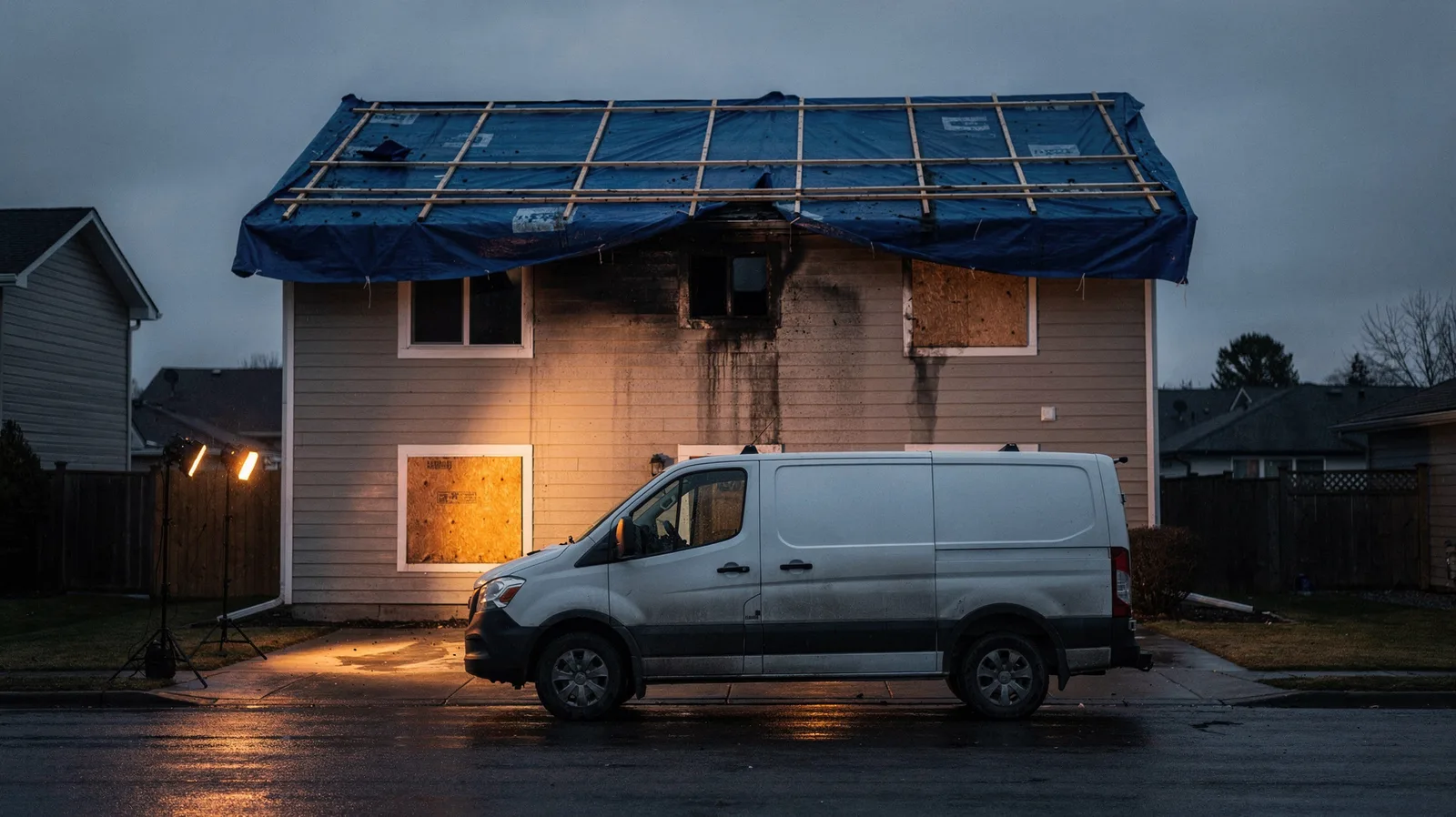 Fire Damage Restoration in Underwood, WA near me